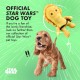 Star Wars for Pets Millennium Falcon Rope Frisbee Dog Toy, Millennium Falcon Chew Toy for Dogs Dog Toy, Dog Frisbee, Dog Tug Toy, Tug of War Chew Toy Star Wars for Pets Millennium Falcon Rope Frisbee Dog Toy, Millennium Falcon Chew Toy for Dogs Dog Toy, Dog Frisbee, Dog Tug Toy, Tug of War Chew Toy