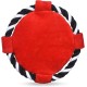 Star Wars for Pets Millennium Falcon Rope Frisbee Dog Toy, Millennium Falcon Chew Toy for Dogs Dog Toy, Dog Frisbee, Dog Tug Toy, Tug of War Chew Toy Star Wars for Pets Millennium Falcon Rope Frisbee Dog Toy, Millennium Falcon Chew Toy for Dogs Dog Toy, Dog Frisbee, Dog Tug Toy, Tug of War Chew Toy