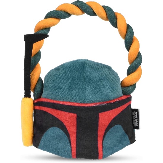 Star Wars for Pets Millennium Falcon Rope Frisbee Dog Toy, Millennium Falcon Chew Toy for Dogs Dog Toy, Dog Frisbee, Dog Tug Toy, Tug of War Chew Toy Star Wars for Pets Millennium Falcon Rope Frisbee Dog Toy, Millennium Falcon Chew Toy for Dogs Dog Toy, Dog Frisbee, Dog Tug Toy, Tug of War Chew Toy