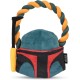 Star Wars for Pets Millennium Falcon Rope Frisbee Dog Toy, Millennium Falcon Chew Toy for Dogs Dog Toy, Dog Frisbee, Dog Tug Toy, Tug of War Chew Toy Star Wars for Pets Millennium Falcon Rope Frisbee Dog Toy, Millennium Falcon Chew Toy for Dogs Dog Toy, Dog Frisbee, Dog Tug Toy, Tug of War Chew Toy