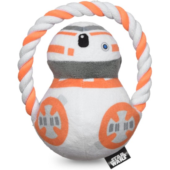 Star Wars for Pets Millennium Falcon Rope Frisbee Dog Toy, Millennium Falcon Chew Toy for Dogs Dog Toy, Dog Frisbee, Dog Tug Toy, Tug of War Chew Toy Star Wars for Pets Millennium Falcon Rope Frisbee Dog Toy, Millennium Falcon Chew Toy for Dogs Dog Toy, Dog Frisbee, Dog Tug Toy, Tug of War Chew Toy