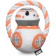 Star Wars for Pets Millennium Falcon Rope Frisbee Dog Toy, Millennium Falcon Chew Toy for Dogs Dog Toy, Dog Frisbee, Dog Tug Toy, Tug of War Chew Toy Star Wars for Pets Millennium Falcon Rope Frisbee Dog Toy, Millennium Falcon Chew Toy for Dogs Dog Toy, Dog Frisbee, Dog Tug Toy, Tug of War Chew Toy