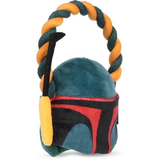 Star Wars for Pets Millennium Falcon Rope Frisbee Dog Toy, Millennium Falcon Chew Toy for Dogs Dog Toy, Dog Frisbee, Dog Tug Toy, Tug of War Chew Toy Star Wars for Pets Millennium Falcon Rope Frisbee Dog Toy, Millennium Falcon Chew Toy for Dogs Dog Toy, Dog Frisbee, Dog Tug Toy, Tug of War Chew Toy