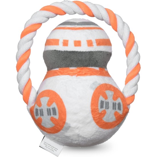 Star Wars for Pets Millennium Falcon Rope Frisbee Dog Toy, Millennium Falcon Chew Toy for Dogs Dog Toy, Dog Frisbee, Dog Tug Toy, Tug of War Chew Toy Star Wars for Pets Millennium Falcon Rope Frisbee Dog Toy, Millennium Falcon Chew Toy for Dogs Dog Toy, Dog Frisbee, Dog Tug Toy, Tug of War Chew Toy
