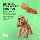 Star Wars for Pets Millennium Falcon Rope Frisbee Dog Toy, Millennium Falcon Chew Toy for Dogs Dog Toy, Dog Frisbee, Dog Tug Toy, Tug of War Chew Toy Star Wars for Pets Millennium Falcon Rope Frisbee Dog Toy, Millennium Falcon Chew Toy for Dogs Dog Toy, Dog Frisbee, Dog Tug Toy, Tug of War Chew Toy