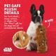 Star Wars for Pets Millennium Falcon Rope Frisbee Dog Toy, Millennium Falcon Chew Toy for Dogs Dog Toy, Dog Frisbee, Dog Tug Toy, Tug of War Chew Toy Star Wars for Pets Millennium Falcon Rope Frisbee Dog Toy, Millennium Falcon Chew Toy for Dogs Dog Toy, Dog Frisbee, Dog Tug Toy, Tug of War Chew Toy
