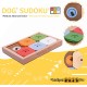 Sudoku Medium Advanced Color - My Intelligent Dogs Interaktives Hundespielzeug aus Holz Intelligentes Spielzeug für Hunde Sudoku Medium Advanced Color - My Intelligent Dogs Interaktives Hundespielzeug aus Holz Intelligentes Spielzeug für Hunde