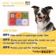 Sudoku Medium Advanced Color - My Intelligent Dogs Interaktives Hundespielzeug aus Holz Intelligentes Spielzeug für Hunde Sudoku Medium Advanced Color - My Intelligent Dogs Interaktives Hundespielzeug aus Holz Intelligentes Spielzeug für Hunde
