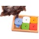 Sudoku Medium Advanced Color - My Intelligent Dogs Interaktives Hundespielzeug aus Holz Intelligentes Spielzeug für Hunde Sudoku Medium Advanced Color - My Intelligent Dogs Interaktives Hundespielzeug aus Holz Intelligentes Spielzeug für Hunde