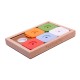 Sudoku Medium Advanced Color - My Intelligent Dogs Interaktives Hundespielzeug aus Holz Intelligentes Spielzeug für Hunde Sudoku Medium Advanced Color - My Intelligent Dogs Interaktives Hundespielzeug aus Holz Intelligentes Spielzeug für Hunde