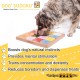 Sudoku Medium Genie Color - Interaktives Hundespielzeug aus Holz Intelligentes Spielzeug für Hunde Sudoku Medium Genie Color - Interaktives Hundespielzeug aus Holz Intelligentes Spielzeug für Hunde
