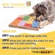 Sudoku Medium Genie Color - Interaktives Hundespielzeug aus Holz Intelligentes Spielzeug für Hunde Sudoku Medium Genie Color - Interaktives Hundespielzeug aus Holz Intelligentes Spielzeug für Hunde
