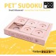 Sudoku Small Advanced Classic – My Intelligent Dogs Interaktives Holzspielzeug für Hunde und Katzen Hundespielzeug Intelligentes Hundespielzeug Sudoku Small Advanced Classic – My Intelligent Dogs Interaktives Holzspielzeug für Hunde und Katzen Hundespielzeug Intelligentes Hundespielzeug