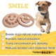 Sudoku Small Advanced Classic – My Intelligent Dogs Interaktives Holzspielzeug für Hunde und Katzen Hundespielzeug Intelligentes Hundespielzeug Sudoku Small Advanced Classic – My Intelligent Dogs Interaktives Holzspielzeug für Hunde und Katzen Hundespielzeug Intelligentes Hundespielzeug