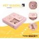 Sudoku Small Basic Classic - My Intelligent Dogs Interaktives Hunde- und Katzenspielzeug aus Holz Hundespielzeug für Hunde Hundespielzeug kleine und große Hunde Hunde Spielzeug Sudoku Small Basic Classic - My Intelligent Dogs Interaktives Hunde- und Katzenspielzeug aus Holz Hundespielzeug für Hunde Hundespielzeug kleine und große Hunde Hunde Spielzeug