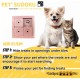 Sudoku Small Basic Classic - My Intelligent Dogs Interaktives Hunde- und Katzenspielzeug aus Holz Hundespielzeug für Hunde Hundespielzeug kleine und große Hunde Hunde Spielzeug Sudoku Small Basic Classic - My Intelligent Dogs Interaktives Hunde- und Katzenspielzeug aus Holz Hundespielzeug für Hunde Hundespielzeug kleine und große Hunde Hunde Spielzeug
