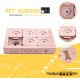 Sudoku Small Expert - Interaktives Katzen- und Hundespielzeug aus Holz Intelligentes Spielzeug für Hunde und Katzen Sudoku Small Expert - Interaktives Katzen- und Hundespielzeug aus Holz Intelligentes Spielzeug für Hunde und Katzen
