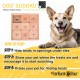 Sudoku Small Expert - Interaktives Katzen- und Hundespielzeug aus Holz Intelligentes Spielzeug für Hunde und Katzen Sudoku Small Expert - Interaktives Katzen- und Hundespielzeug aus Holz Intelligentes Spielzeug für Hunde und Katzen