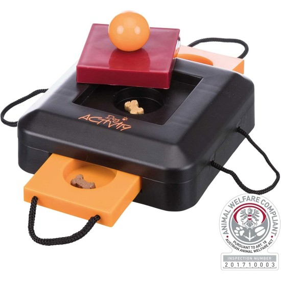 TRIXIE 33506 Dog Disc Floats TPR Diameter 22 cm TRIXIE 33506 Dog Disc Floats TPR Diameter 22 cm