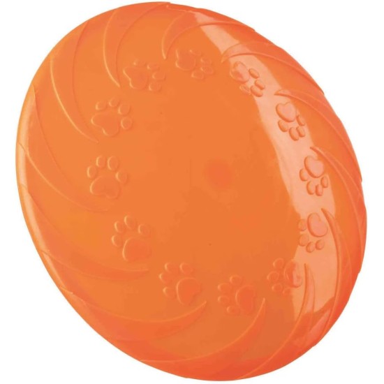 TRIXIE 33506 Dog Disc Floats TPR Diameter 22 cm TRIXIE 33506 Dog Disc Floats TPR Diameter 22 cm