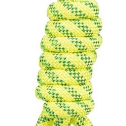 TRIXIE 33662 Play Rope with Ball for Dogs, Polyester/TPR, Diameter 6 x 40 cm TRIXIE 33662 Play Rope with Ball for Dogs, Polyester/TPR, Diameter 6 x 40 cm