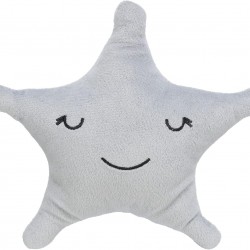 TRIXIE 35958 Cuddly Star Dog Toy Plush with Voice TRIXIE 35958 Cuddly Star Dog Toy Plush with Voice