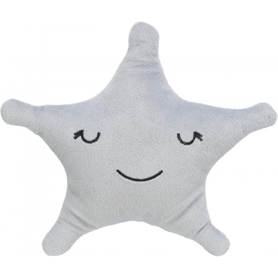 TRIXIE 35958 Cuddly Star Dog Toy Plush with Voice TRIXIE 35958 Cuddly Star Dog Toy Plush with Voice