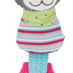 TRIXIE 36177 Junior Bear (Ring), Fabric/Polyester, 23 cm TRIXIE 36177 Junior Bear (Ring), Fabric/Polyester, 23 cm