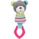 TRIXIE 36177 Junior Bear (Ring), Fabric/Polyester, 23 cm TRIXIE 36177 Junior Bear (Ring), Fabric/Polyester, 23 cm