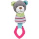 TRIXIE 36177 Junior Bear (Ring), Fabric/Polyester, 23 cm TRIXIE 36177 Junior Bear (Ring), Fabric/Polyester, 23 cm