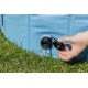 TRIXIE 39480 Dog Pool 70 x 12 cm in Blue/Grey Foldable Dog Paddling Pool with Non-Slip Base and Robust Wall Construction without Inflation TRIXIE 39480 Dog Pool 70 x 12 cm in Blue/Grey Foldable Dog Paddling Pool with Non-Slip Base and Robust Wall Construction without Inflation