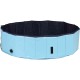 TRIXIE 39480 Dog Pool, Diameter 70 x 12 cm, Petrol / Grey TRIXIE 39480 Dog Pool, Diameter 70 x 12 cm, Petrol / Grey