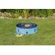 TRIXIE 39480 Dog Pool, Diameter 70 x 12 cm, Petrol / Grey TRIXIE 39480 Dog Pool, Diameter 70 x 12 cm, Petrol / Grey