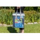 TRIXIE 39480 Dog Pool, Diameter 70 x 12 cm, Petrol / Grey TRIXIE 39480 Dog Pool, Diameter 70 x 12 cm, Petrol / Grey