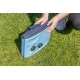 TRIXIE 39480 Dog Pool, Diameter 70 x 12 cm, Petrol / Grey TRIXIE 39480 Dog Pool, Diameter 70 x 12 cm, Petrol / Grey