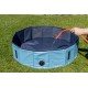 TRIXIE 39480 Dog Pool, Diameter 70 x 12 cm, Petrol / Grey TRIXIE 39480 Dog Pool, Diameter 70 x 12 cm, Petrol / Grey
