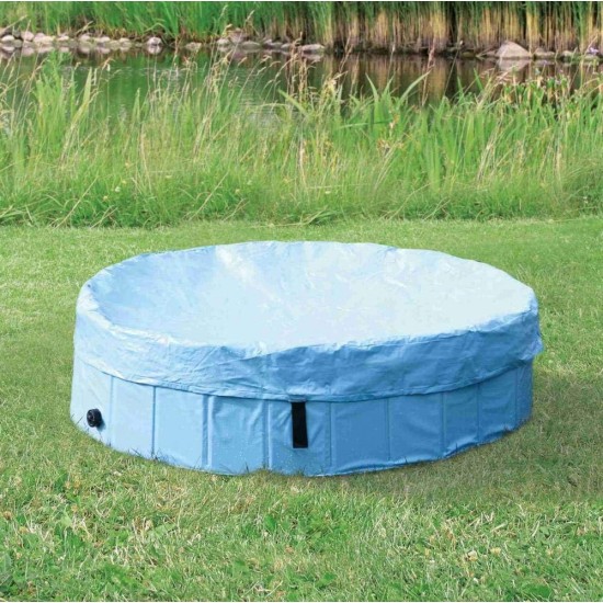 TRIXIE 39484 Cover for Dog Pool #39480 Diameter 70 cm Light Blue TRIXIE 39484 Cover for Dog Pool #39480 Diameter 70 cm Light Blue