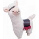 TRIXIE Alpaca 35899 Dog Toy, Assorted Colours, 31 cm, Plush, with Voice, Washable at 30 °C TRIXIE Alpaca 35899 Dog Toy, Assorted Colours, 31 cm, Plush, with Voice, Washable at 30 °C