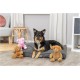 TRIXIE Be Eco Dog Enno Plush Recycled 40 cm 34885 TRIXIE Be Eco Dog Enno Plush Recycled 40 cm 34885