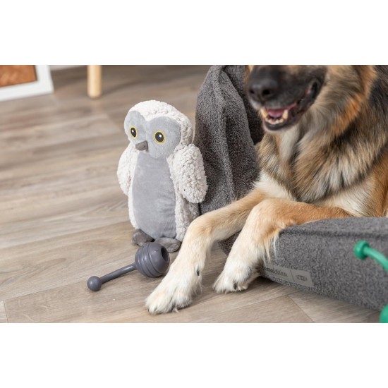 TRIXIE Be Eco Dog Enno Plush Recycled 40 cm 34885 TRIXIE Be Eco Dog Enno Plush Recycled 40 cm 34885