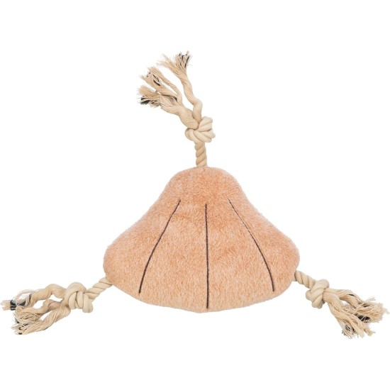 TRIXIE Be Nordic Plush Toys for Dogs Aarl Karl Large - Maritime Cuddly Toy for Dogs to Play and Cuddle - Robust & Durable - Made of Plush/Rope - 36049 TRIXIE Be Nordic Plush Toys for Dogs Aarl Karl Large - Maritime Cuddly Toy for Dogs to Play and Cuddle - Robust & Durable - Made of Plush/Rope - 36049