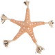 TRIXIE Be Nordic Plush Toys for Dogs Aarl Karl Large - Maritime Cuddly Toy for Dogs to Play and Cuddle - Robust & Durable - Made of Plush/Rope - 36049 TRIXIE Be Nordic Plush Toys for Dogs Aarl Karl Large - Maritime Cuddly Toy for Dogs to Play and Cuddle - Robust & Durable - Made of Plush/Rope - 36049