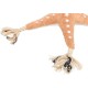 TRIXIE Be Nordic Plush Toys for Dogs Aarl Karl Large - Maritime Cuddly Toy for Dogs to Play and Cuddle - Robust & Durable - Made of Plush/Rope - 36049 TRIXIE Be Nordic Plush Toys for Dogs Aarl Karl Large - Maritime Cuddly Toy for Dogs to Play and Cuddle - Robust & Durable - Made of Plush/Rope - 36049