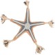 TRIXIE Be Nordic Plush Toys for Dogs Aarl Karl Large - Maritime Cuddly Toy for Dogs to Play and Cuddle - Robust & Durable - Made of Plush/Rope - 36049 TRIXIE Be Nordic Plush Toys for Dogs Aarl Karl Large - Maritime Cuddly Toy for Dogs to Play and Cuddle - Robust & Durable - Made of Plush/Rope - 36049