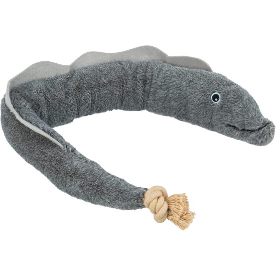 TRIXIE Be Nordic Plush Toys for Dogs Aarl Karl Large - Maritime Cuddly Toy for Dogs to Play and Cuddle - Robust & Durable - Made of Plush/Rope - 36049 TRIXIE Be Nordic Plush Toys for Dogs Aarl Karl Large - Maritime Cuddly Toy for Dogs to Play and Cuddle - Robust & Durable - Made of Plush/Rope - 36049