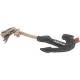 TRIXIE Be Nordic Plush Toys for Dogs Aarl Karl Large - Maritime Cuddly Toy for Dogs to Play and Cuddle - Robust & Durable - Made of Plush/Rope - 36049 TRIXIE Be Nordic Plush Toys for Dogs Aarl Karl Large - Maritime Cuddly Toy for Dogs to Play and Cuddle - Robust & Durable - Made of Plush/Rope - 36049
