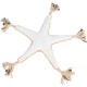 TRIXIE Be Nordic Plush Toys for Dogs Aarl Karl Large - Maritime Cuddly Toy for Dogs to Play and Cuddle - Robust & Durable - Made of Plush/Rope - 36049 TRIXIE Be Nordic Plush Toys for Dogs Aarl Karl Large - Maritime Cuddly Toy for Dogs to Play and Cuddle - Robust & Durable - Made of Plush/Rope - 36049