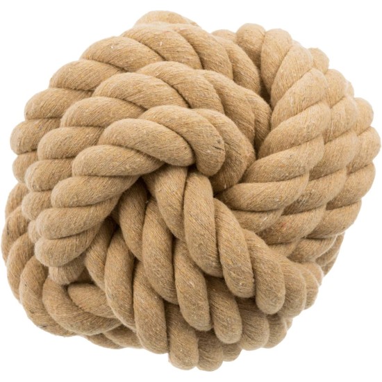 TRIXIE Be Nordic Plush Toys for Dogs Aarl Karl Large - Maritime Cuddly Toy for Dogs to Play and Cuddle - Robust & Durable - Made of Plush/Rope - 36049 TRIXIE Be Nordic Plush Toys for Dogs Aarl Karl Large - Maritime Cuddly Toy for Dogs to Play and Cuddle - Robust & Durable - Made of Plush/Rope - 36049
