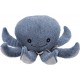 TRIXIE Be Nordic Plush Toys for Dogs Octopus Octopus - Maritime Cuddly Toy for Dogs to Play and Cuddle - Robust & Durable - 36043 TRIXIE Be Nordic Plush Toys for Dogs Octopus Octopus - Maritime Cuddly Toy for Dogs to Play and Cuddle - Robust & Durable - 36043