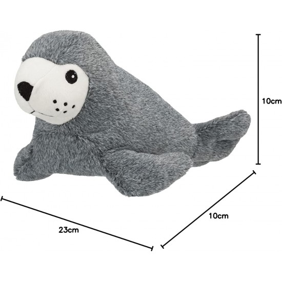 TRIXIE Be Nordic Plush Toys for Dogs Octopus Octopus - Maritime Cuddly Toy for Dogs to Play and Cuddle - Robust & Durable - 36043 TRIXIE Be Nordic Plush Toys for Dogs Octopus Octopus - Maritime Cuddly Toy for Dogs to Play and Cuddle - Robust & Durable - 36043